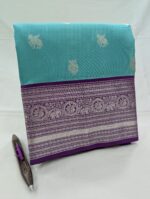 Pure Kanchipuram Silk Saree (17) - Image 4
