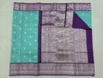 Pure Kanchipuram Silk Saree (17) - Image 3