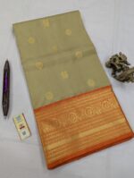 Pure Kanchipuram Silk Saree (18)