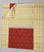 Pure Kanchipuram Violet Silk Saree (19) - Image 4