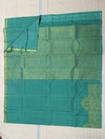 Pure Kanchipuram Pink Silk Saree (31) - Image 4