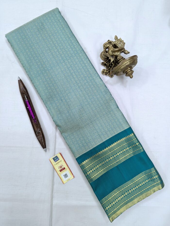 IMG-20250802-WA0738 Pure Kanchipuram Pink Silk Saree (33) - Image 1