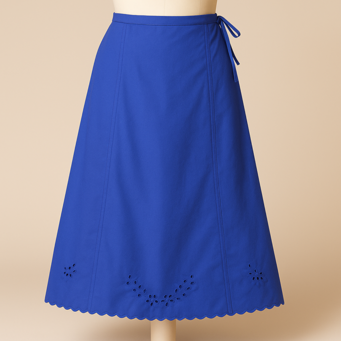 f12122b6-ea4a-45bd-a82b-2dfc2c524a85 Pure Cotton Blue Inskirt (3) - Image 1
