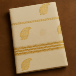 Handloom Cotton Kuthampully Saree (10)