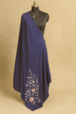 Violet Hand embroidery Dupatta (8)