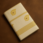 Handloom Cotton Kuthampully Saree (4)