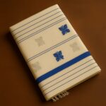 Handloom Cotton Kuthampully Saree (12)