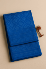 Pochampally Ikkat Silk Saree (21)