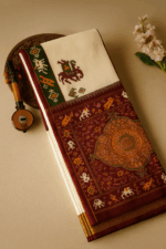 Pochampally Ikkat Silk Saree (5)