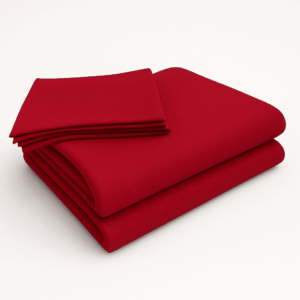 Premium 400 TC Plain Cotton Bedsheet with 2 Pillow Covers (2) - Image 3