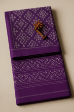 Pochampally Ikkat Silk Saree (20)