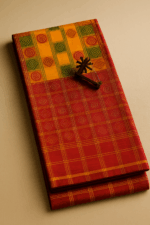 Pochampally Ikkat Silk Saree (18)
