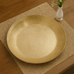Brass Thali - Image 2