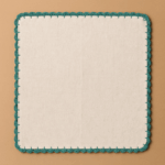 3 Premium Cotton Handkerchief (11 x 11 Inches) - Image 3