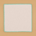 3 Premium Cotton Handkerchief (11 x 11 Inches) - Image 2
