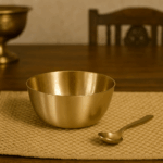 Bronze Bowl / Complete Meal Bowl - Image 3