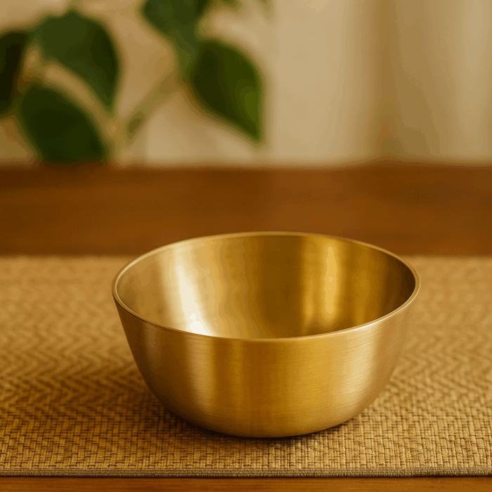 Bronze Bowl / Complete Meal Bowl - Image 2