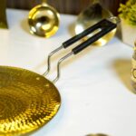 Brass Roti Tawa - Image 2