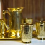 Bronze Juice Set - Image 3