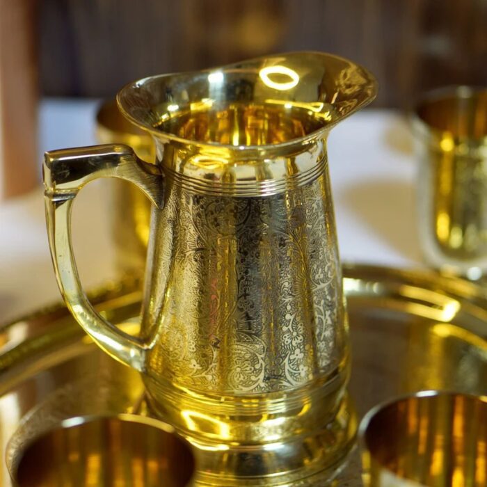 Bronze Juice Set - Image 4