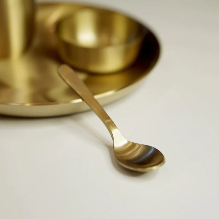 Baby Essential Bronze Dinner Set - Image 3