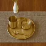 Baby Essential Bronze Dinner Set - Image 2