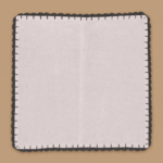 3 Premium Cotton Handkerchief (11 x 11 Inches) - Image 3