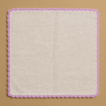 3 Premium Cotton Handkerchief (11 x 11 Inches) - Image 4
