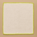 3 Premium Cotton Handkerchief (11 x 11 Inches) - Image 2