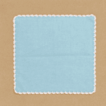 3 Premium Cotton Handkerchief (11 x 11 Inches) - Image 2