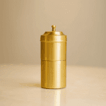 Brass Coffee Filter