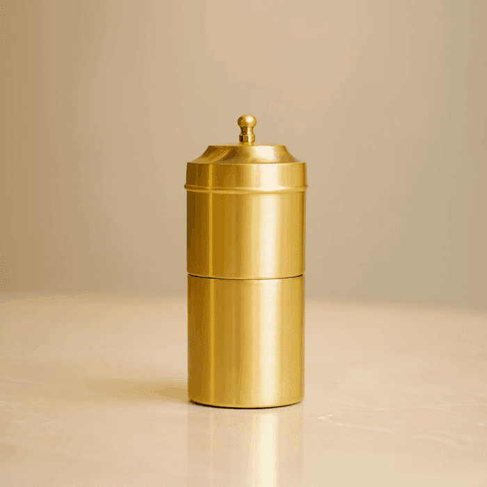 coffe filter1(1) Brass Coffee Filter - Image 1