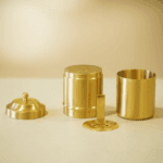 Brass Coffee Filter - Image 2