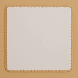 3 Premium Cotton Handkerchief (11 x 11 Inches) - Image 2
