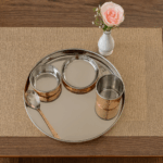 Copper Dinner Set - Image 2