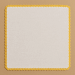 3 Premium Cotton Handkerchief (11 x 11 Inches) - Image 3