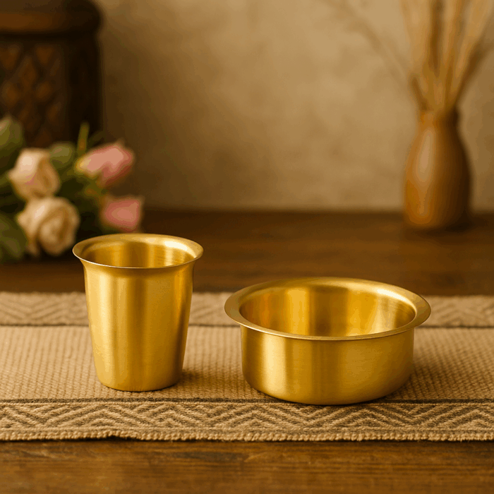 Brass Coffee Dabra - Image 3