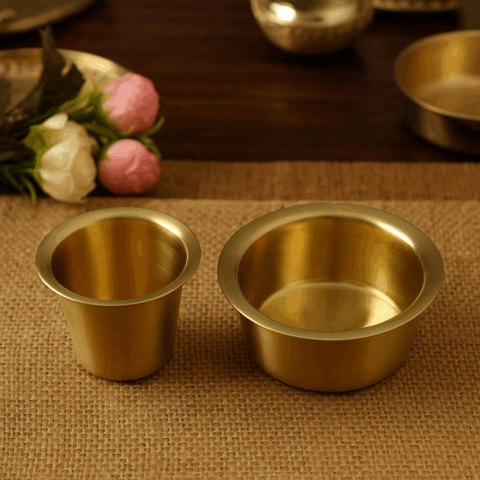 Brass Coffee Dabra - Image 2