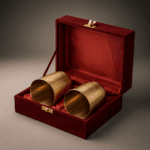 Bronze (Kansa) Tumbler - Image 2