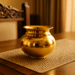 Brass Pitcher