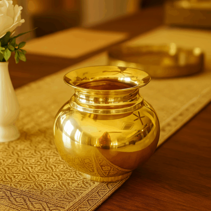Brass Pitcher - Image 2