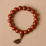 Red Sandalwood Bracelet - Image 2