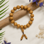 White Sandalwood Bracelet