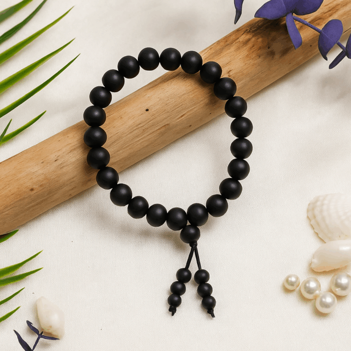 rd5(1) Karungali (Ebony Wood) Bracelet - Image 1