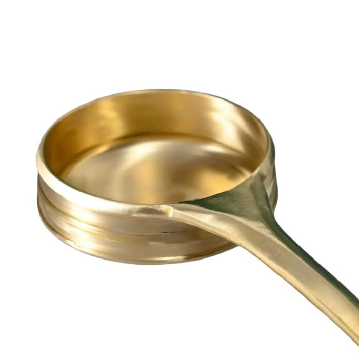 Bronze Tadka Pan - Image 2