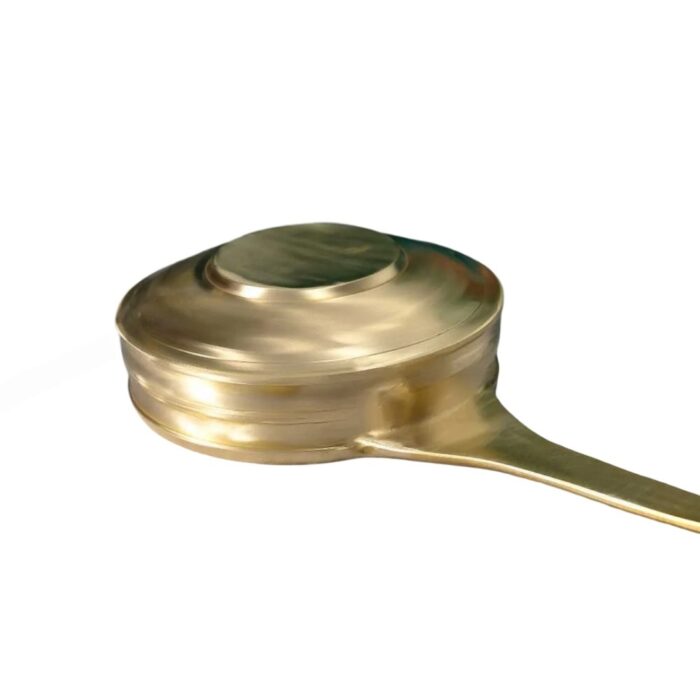 Bronze Tadka Pan - Image 3