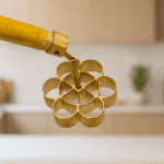Bronze Achappam Maker - Image 2