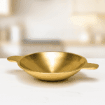Bronze Palapam Chatty/Frying Pan - Image 3