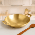 Bronze Fry Pan/ Appachatty