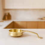 Bronze Tadka Pan